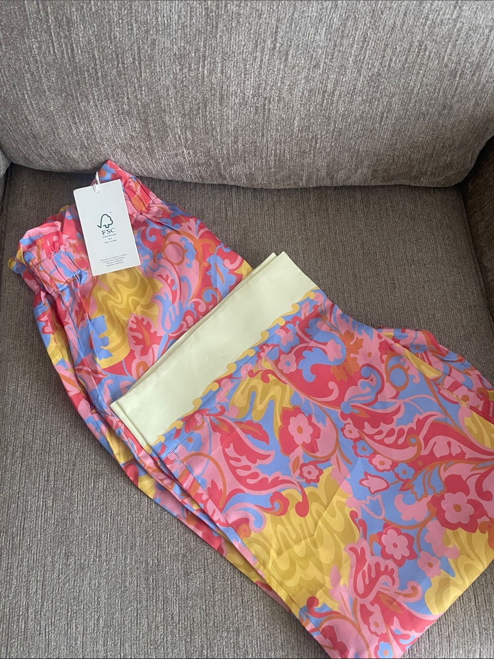 Sezane Jacques Trousers - Picture 5 of 6